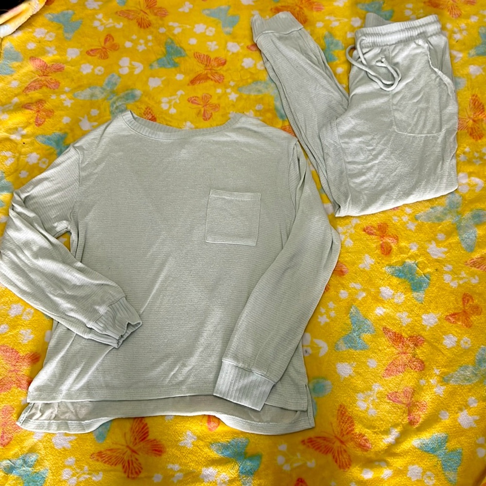Stars Above Womens Pajama Set